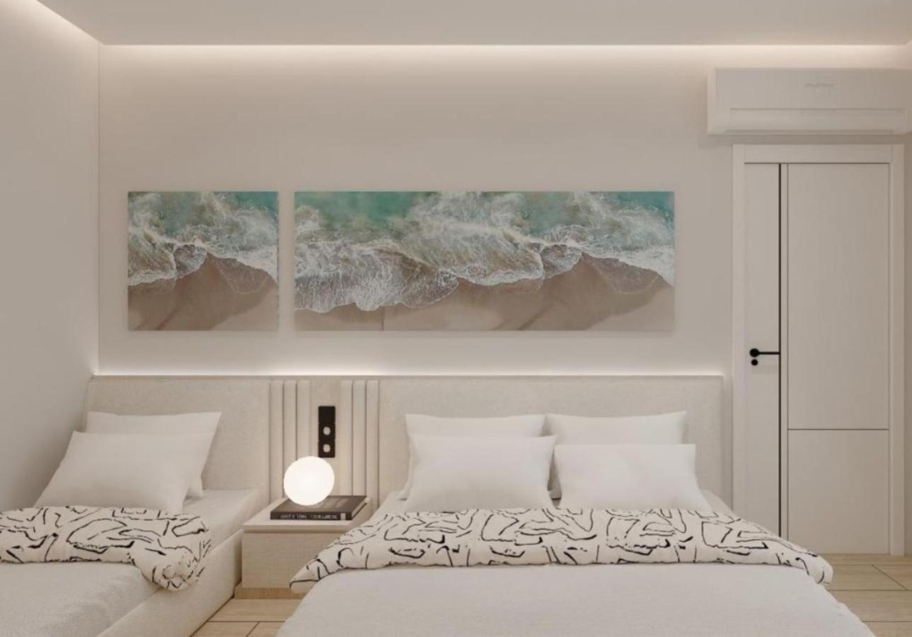 Belmond Hotel Ksamil Eksteriør billede