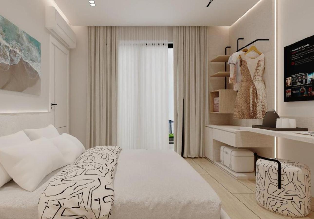 Belmond Hotel Ksamil Eksteriør billede