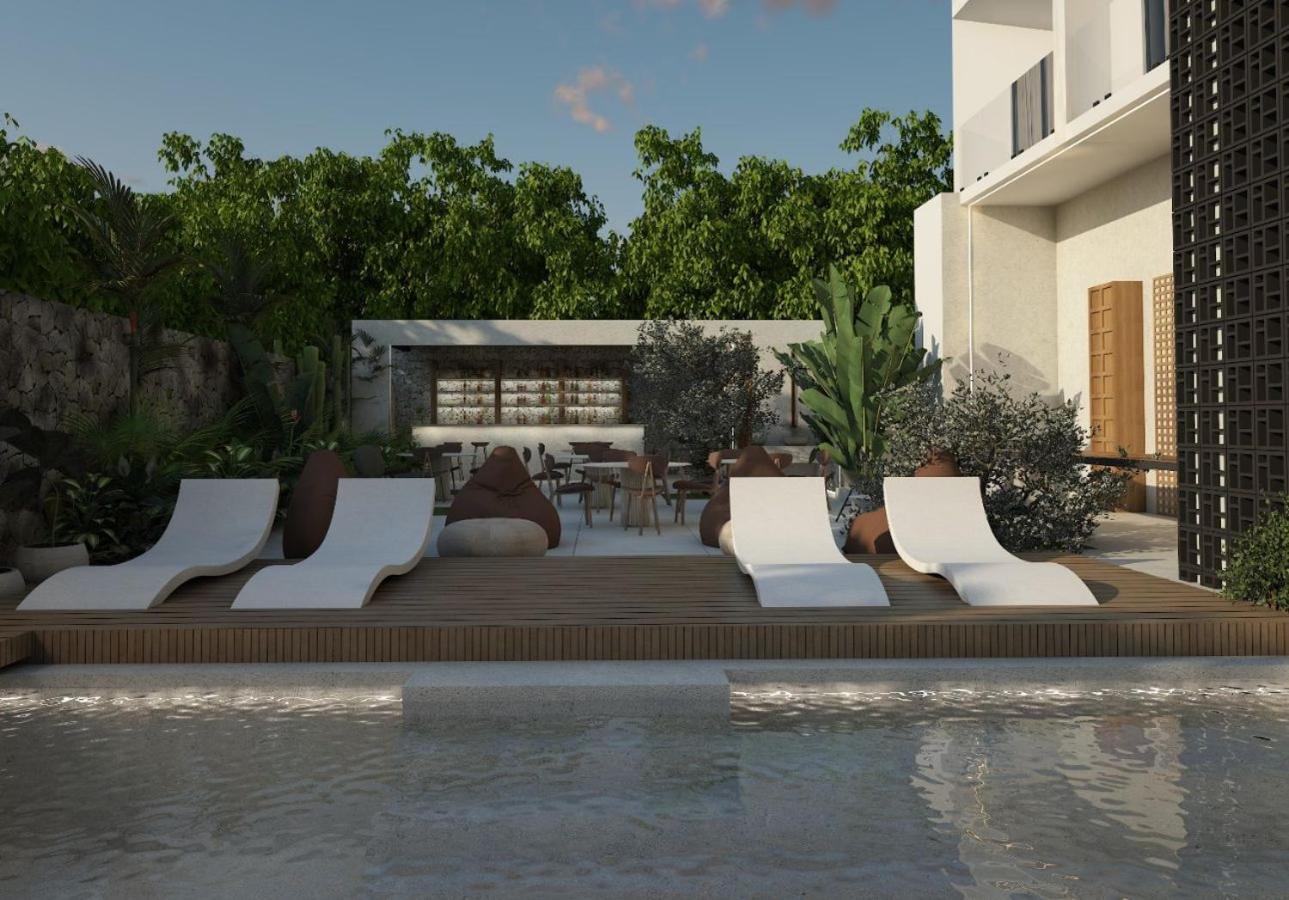 Belmond Hotel Ksamil Eksteriør billede