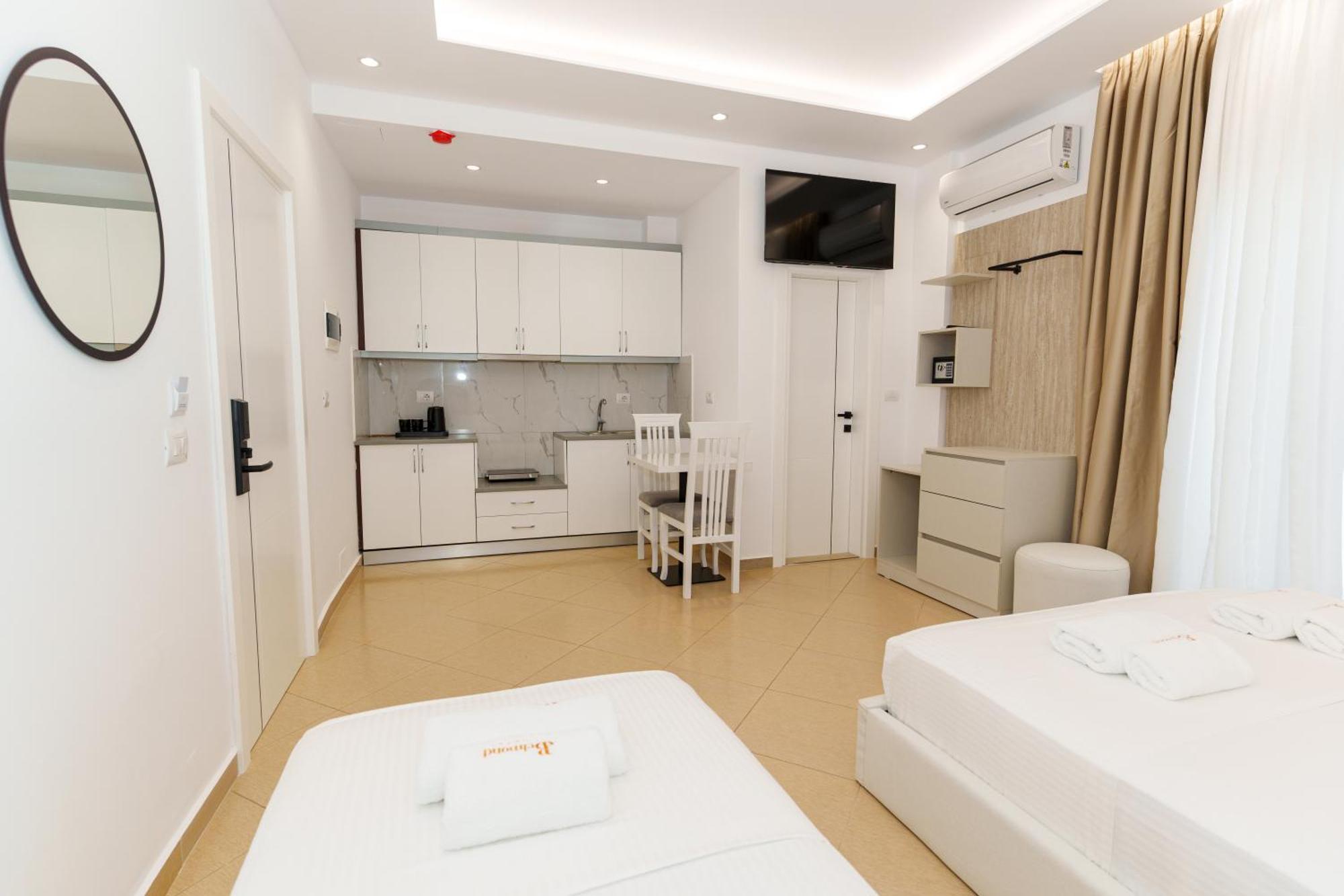 Belmond Hotel Ksamil Eksteriør billede
