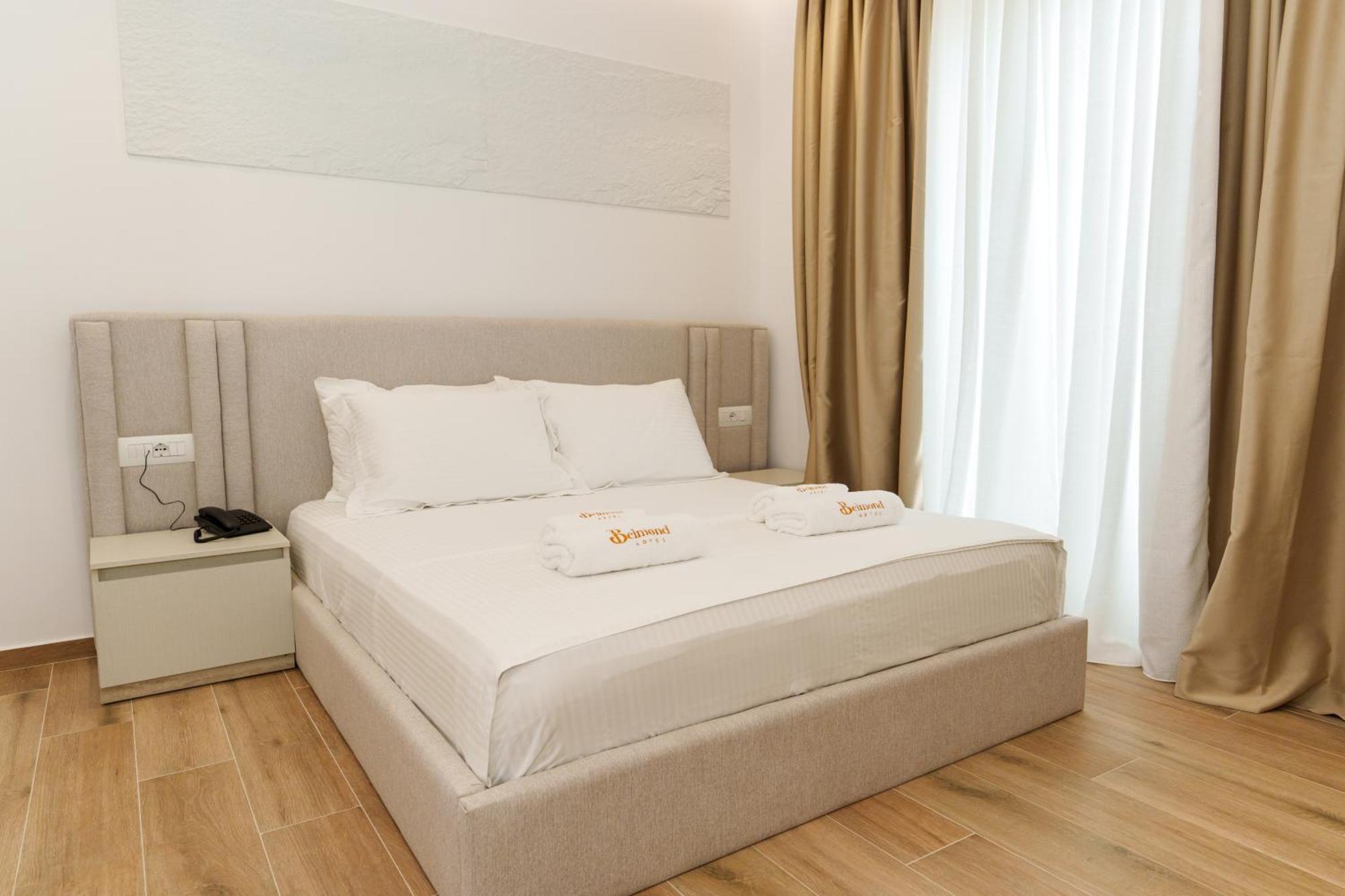 Belmond Hotel Ksamil Eksteriør billede