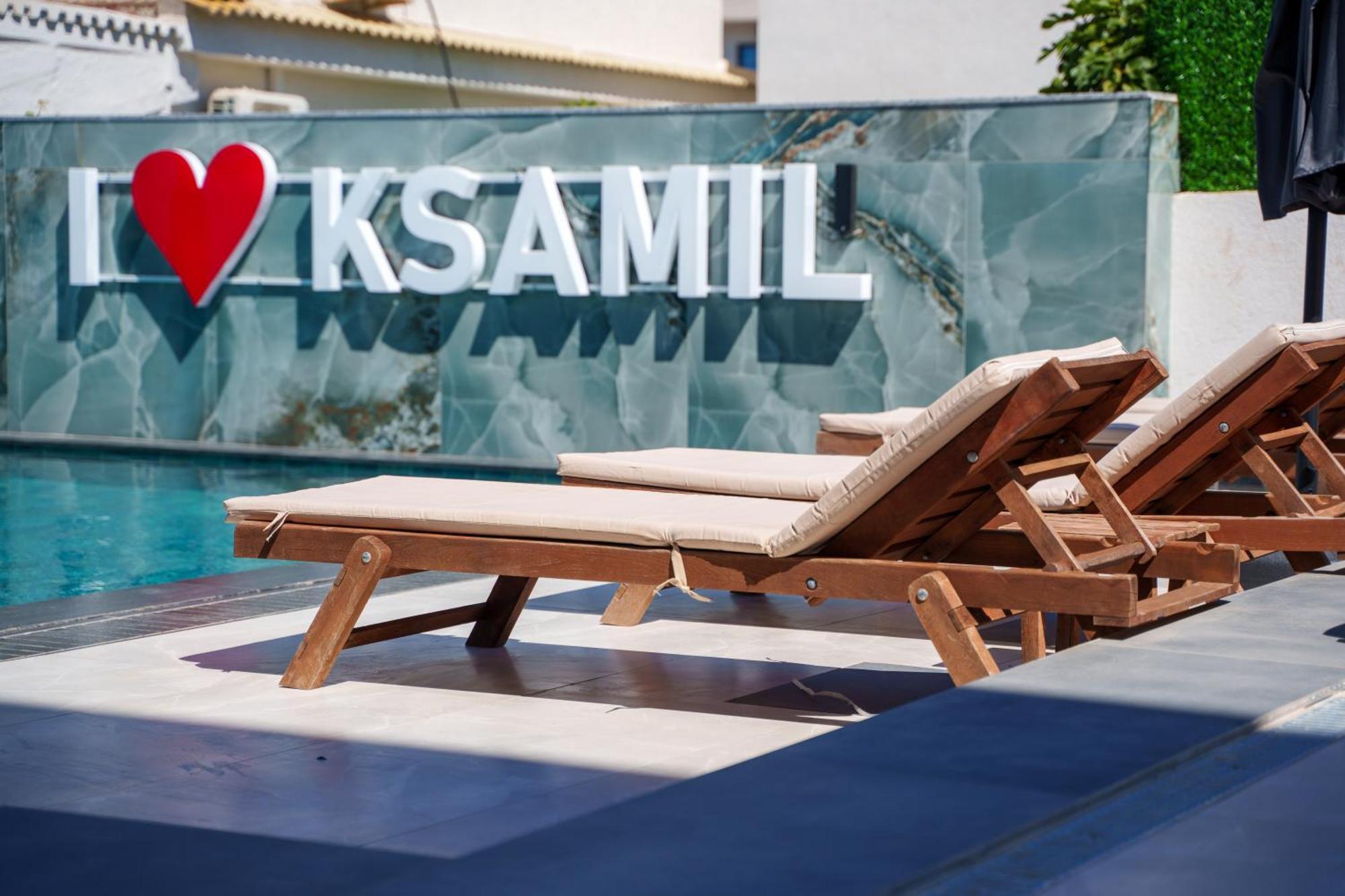 Belmond Hotel Ksamil Eksteriør billede