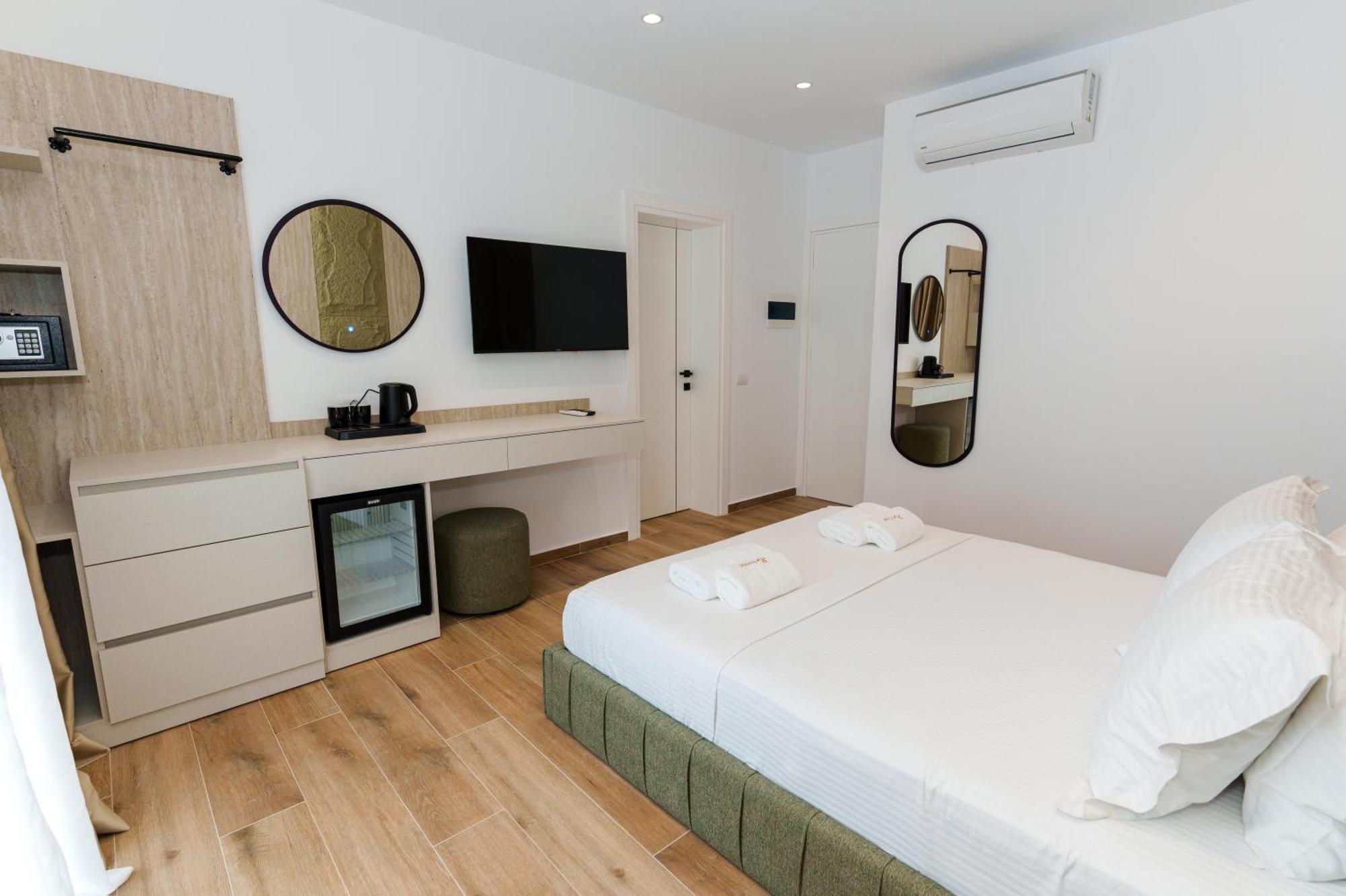 Belmond Hotel Ksamil Eksteriør billede