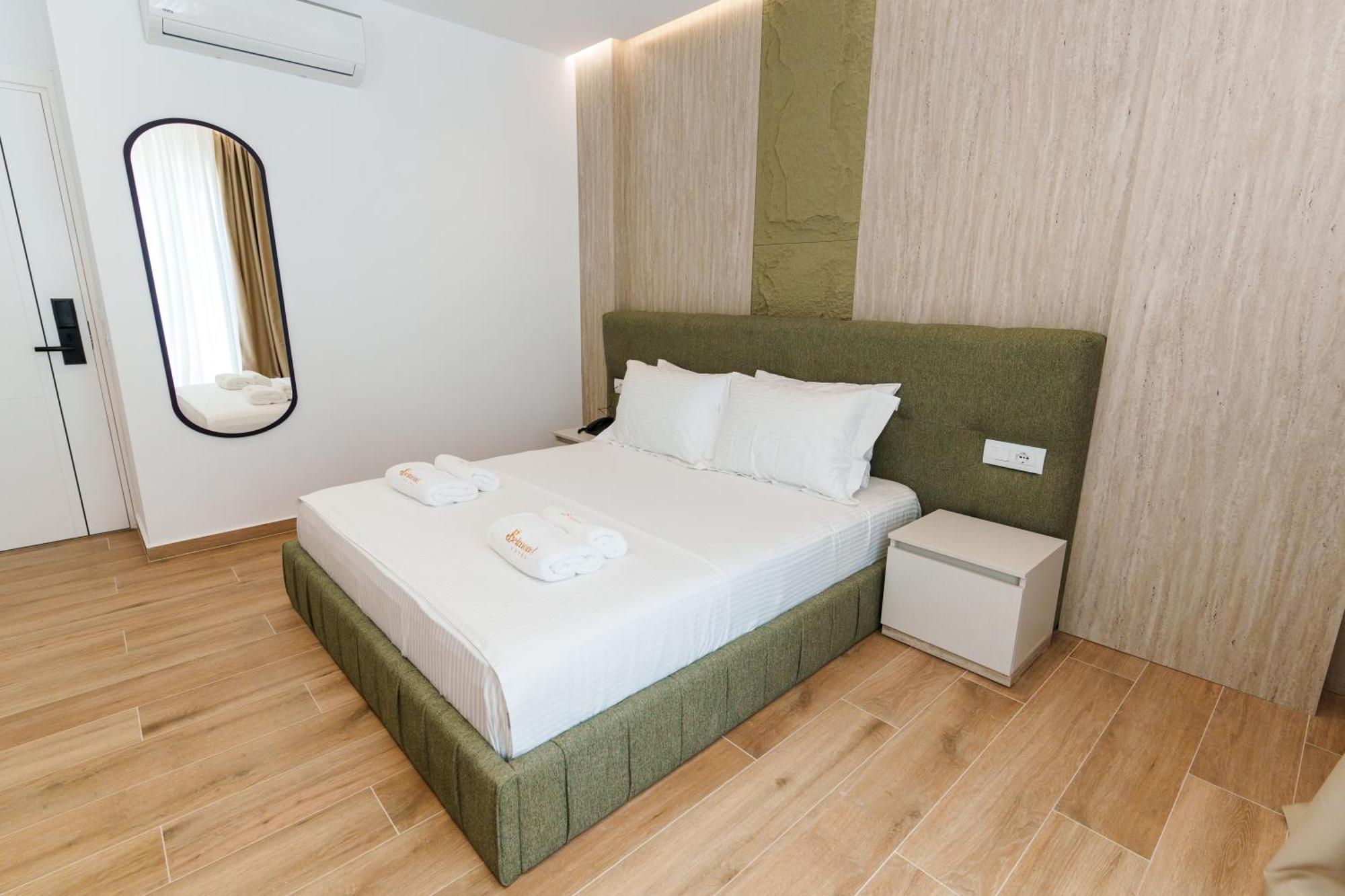 Belmond Hotel Ksamil Eksteriør billede